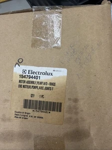 NUEVO OEM Electrolux Frigidaire Bomba Lavavajillas Lavado Motor Conjunto 154844301 A - Imagen 1 de 7