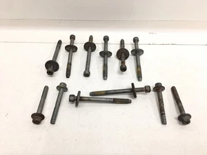 11-22 Dodge Challenger Charger Caravan Journey 3.6L Lower Intake Manifold Bolts - Bild 1 von 1