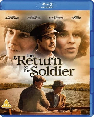 The Return of The Soldier (Blu-ray) Glenda Jackson Julie Christie Ann-Margret - Image 1 of 2