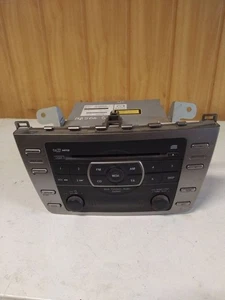 Mazda 6 2011 Radio Lettore CD Lettore DVD Navigazione CQEM4770AT JDF86 - Foto 1 di 4