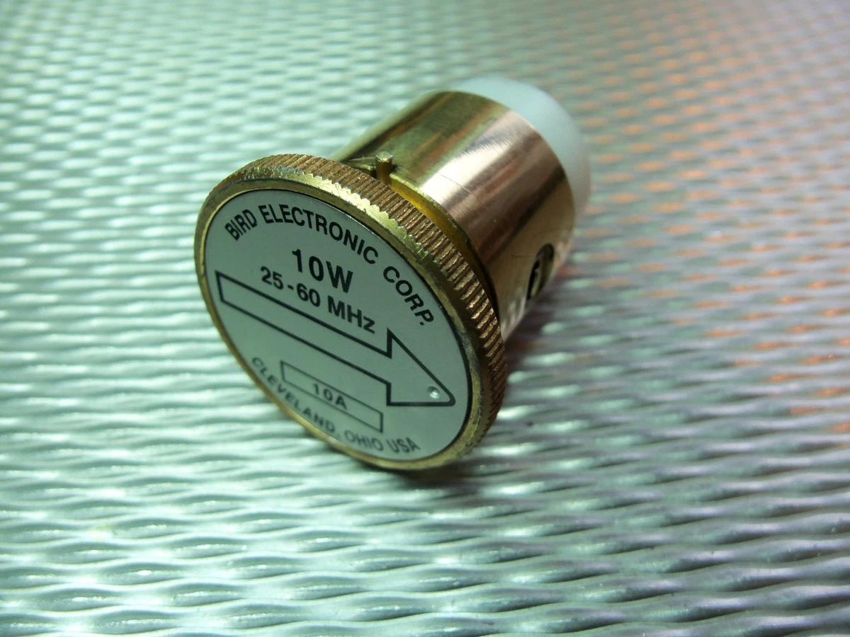 Bird 43A misuratori per radioamatori | Acquisti Online su eBay