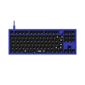 Q3 Barebone Kit ISO EU Knob Version, QMK/VIA Wired Custom Mechanical Keyboard... - Picture 1 of 7