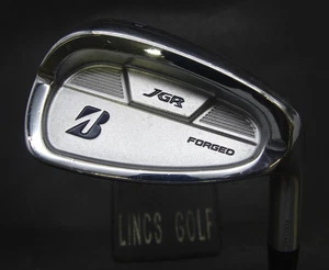 Bridgestone JGR Forged Pitching Wedge Stiff Steel Shaft NO 1 Grip - Picture 1 of 5