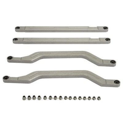 Radius Arms / Rods for Polaris RZR XP / XP 4 1000 2017-2023 UTV | Aluminium — 第 1/4 张图片