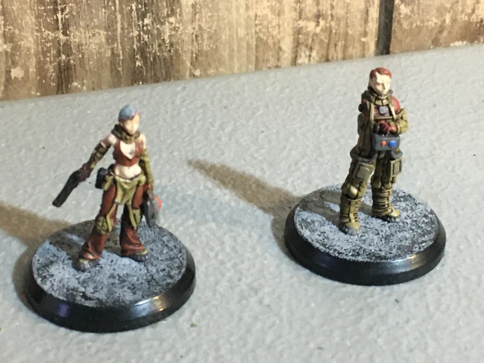 A32040 RACKHAM AT-43 BLOQUE ROJO MINI ODIN & MANON MISS 1 BRAZO SIN TARJETA Foto 1 de 4