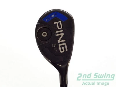 Ping G30 Hybrid 5 Hybrid 26° Graphite Senior Right 39.25in - Image 1 of 4
