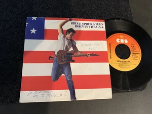 1726 / Bruce Springsteen - Born in the U.S.A. - Shut Out The Light / NM - Imagen 1 de 2