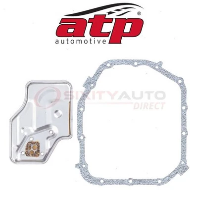 ATP Automatic Transmission Filter Kit for 1994-1998 Hyundai Sonata - Fluid dc Foto 1 de 4