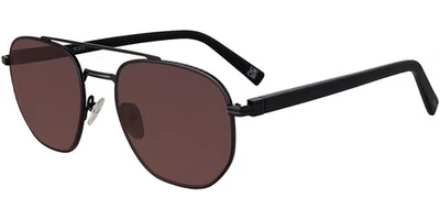 Очки солнцезащитные мужские Tumi черные квадратные геометрические - STU505540531 - сделано в Японии - Изображение 1 из 2