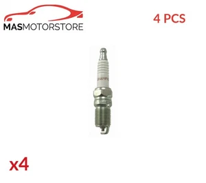 ZÜNDKERZE ZÜNDKERZEN CHAMPION OE011/T10 4PCS P FÜR PEUGEOT 205 II 1.4 1.4L - Picture 1 of 6