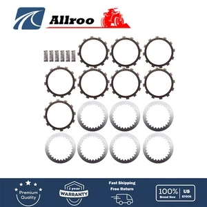Clutch Kit Heavy Duty Springs&Gasket For 2002 2003 Yamaha Raptor 660 YFM660R - Picture 1 of 7