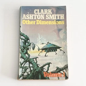 Other Dimensions Volume 1 Clark Ashton Smith Vintage Sci-Fi - Bild 1 von 6