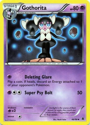 Gothorita (46) 46/98 Emerging Powers  - LP - Image 1 of 2