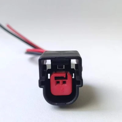 C2P12722 Front Brake Pad Wear Sensor Connector Pigtail For 2010-2024 Jaguar  - Image 1 of 4