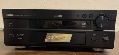Yamaha RX-V1000 6.1 Channel AV Receiver Home Theater - Image 1 of 4