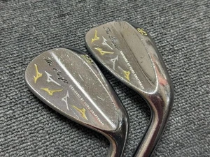 Mizuno The Craft Wedge 2er Set 52° 56° Flex-WEDGE Dynamic Gold 95 ohne Head... - Bild 1 von 10