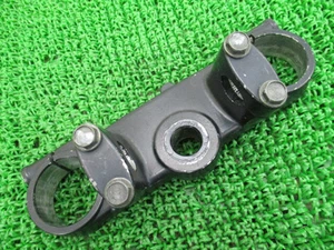 TS200R Top Bridge S2670 Suzuki Genuine Motorcycle Part SH12A No Bent, Ready ... - Picture 1 of 6