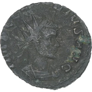 Claude II le Gothique, Antoninien, 268-270, Rome, TTB, Billon, RIC:104 - Imagen 1 de 2