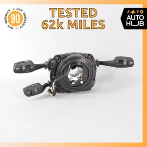 10-14 BMW E71 X6M Steering Column Control Switch 9179522 OEM 62k - Picture 1 of 24