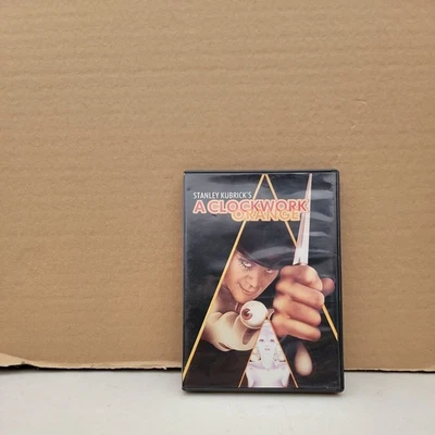 A Clockwork  orange ) DVD 1999 - Image 1 of 2