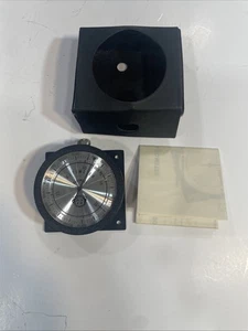 Altimetro/barometro tascabile vintage Edge Mark modello 7000 GIAPPONE - Foto 1 di 5