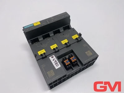 Módulo De Acoplamiento Siemens 6ES7158-3AD01-0XA0 SIMATIC DP - Imagen 1 de 4