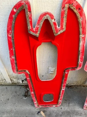 MOLDS for RC boat Works Gen 3 Stryker Gas Sport Hydro 45" US Made Boat JG Zenoah - Image 1 of 4