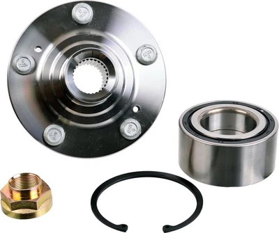 Kit de reparación de conjunto de cojinete de rueda y buje SKF BR930580K para elemento 02-11 CR-V Foto 1 de 4