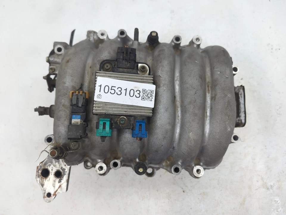 2000-2004 Isuzu Rodeo Air Intake Manifold X9UEN - Image 1 of 4