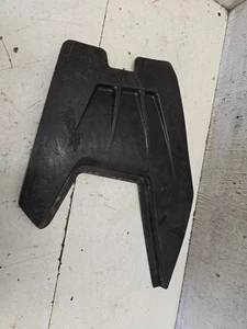 ATV POLARIS LEFT SIDE PANEL #5435559 (BLACK) BROKEN TAB - Picture 1 of 2