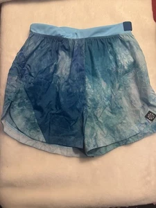 $75 Nike Trail Repel Women's SZ XS 3" Running Shorts Blue Mid-Rise Brief-Lined - Picture 1 of 14