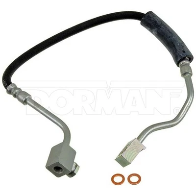 Mangueira hidráulica de freio Dorman H380392 para 95-97 B2300 B3000 B4000 Ranger - Imagem 1 de 4