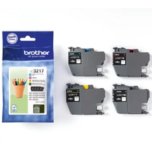 Brother LC-3217 Tintenpatronen Valuepack original Tintenpatronen Vorteilspack - Bild 1 von 3
