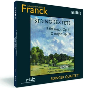 Eduard Franck (1817-1893) • String Sextets CD - Picture 1 of 1