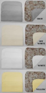Floral Garden Washcloths (Set of 4) (3 Colors Available) - Picture 1 of 16
