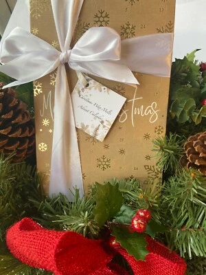 Wax Melt Christmas Advent Calendar | Christmas 2022 | Countdown to Christmas | A - Image 1 of 4