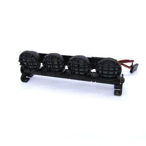 For TAMIYA Lunchbox RC Car LED Roof Light Spotlights Bar Searchlight Spare Kits - Picture 1 of 4