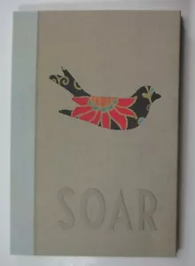 GBOT Soar Bird Nathan Murrell cuaderno diario de viaje diario poesía libro de oraciones - Imagen 1 de 5