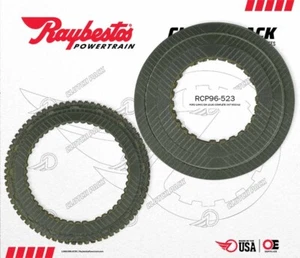 GM 10L80, 10R80 HIGH ENERGY STOCK FRICTION CLUTCH PACK 2018-ON RCP96-523 - Picture 1 of 1