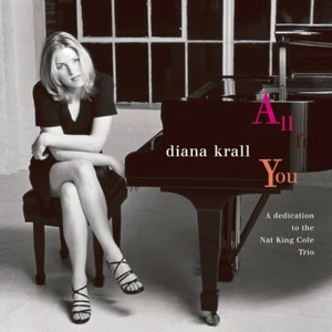 Diana Krall: All For You (SHM-SACD) Presale 2/7/2025 - Picture 1 of 1