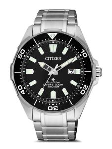 Citizen BN0200-81E Eco-Drive Titan Reloj de Hombre