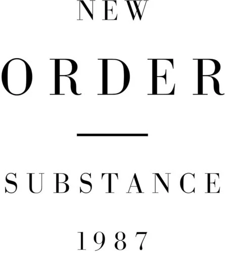 Substance (2023 Reissue) by New Order (Record, 2023)