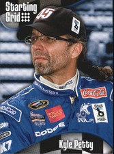 2008 Press Pass Starting Grid #SG24 Kyle Petty