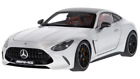 NEW Mercedes Benz by NZG AMG GT 63 4MATIC + COUPE C192 model car 1:18 silver