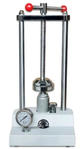 RMH3 Dental Laboratory Hydraulic Press Machine - Picture 1 of 2