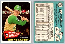 1965 TOPPS Baseball - Base Cards - U Pick Complete Your Set