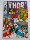 Thor #175 Apr 1970 Good+ 2.5 The Fall of Asgard!