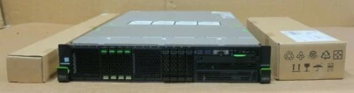 Fujitsu Primergy RX4770 M4 2x 8C Gold 6134 3.20GHz 192GB Ram 2x 400GB SSD Server - Image 1 of 4