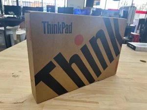 Lenovo Notebook ThinkPad T15 Gen 2 Laptop, 15.6" FHD IPS, i5-1135G7, 8GB, 256GB - Picture 1 of 2