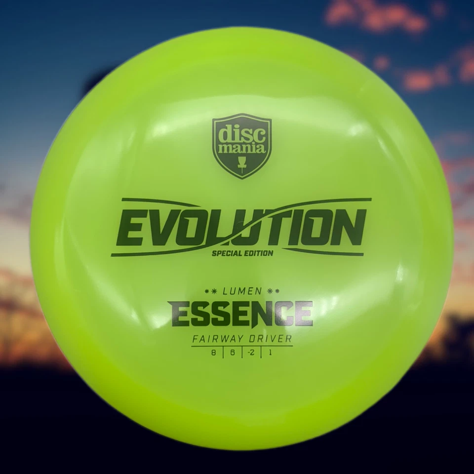Discmania Special Edition Lumen Essence Fariway Driver, 169-174g - Image 1 of 1